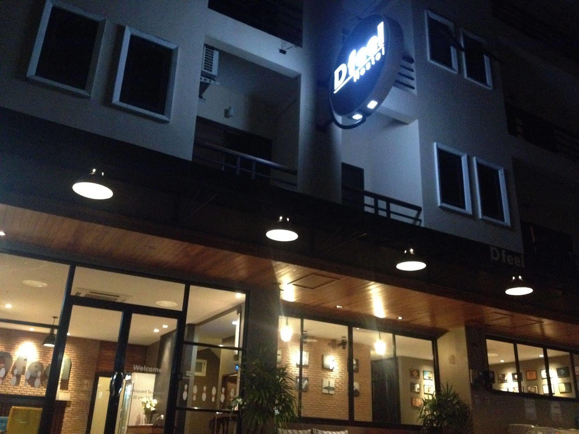 Dfeel House Hostel Patong Bagian luar foto